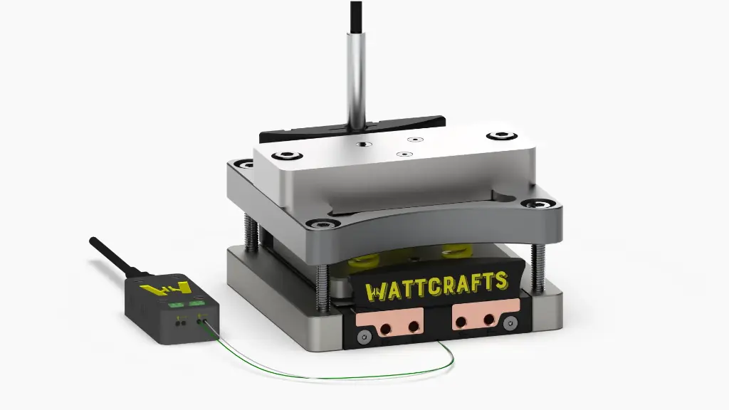 Pouch Cell Holder - Complete