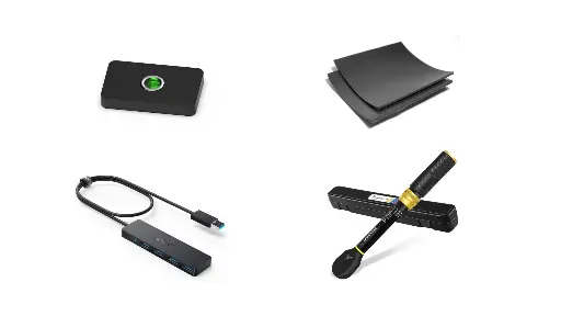 [PCH_AP] Accessories Pack - Pouch Cell Holder