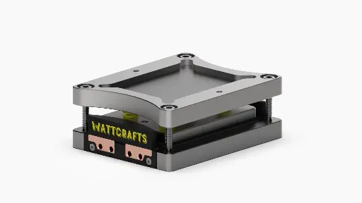 Pouch Cell Holder (A7)