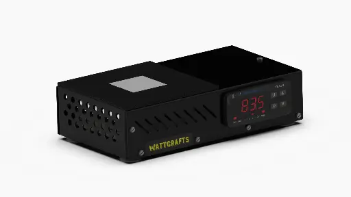 [PCH_TCM_A] Temperature Control Module - Pouch Cell Holder